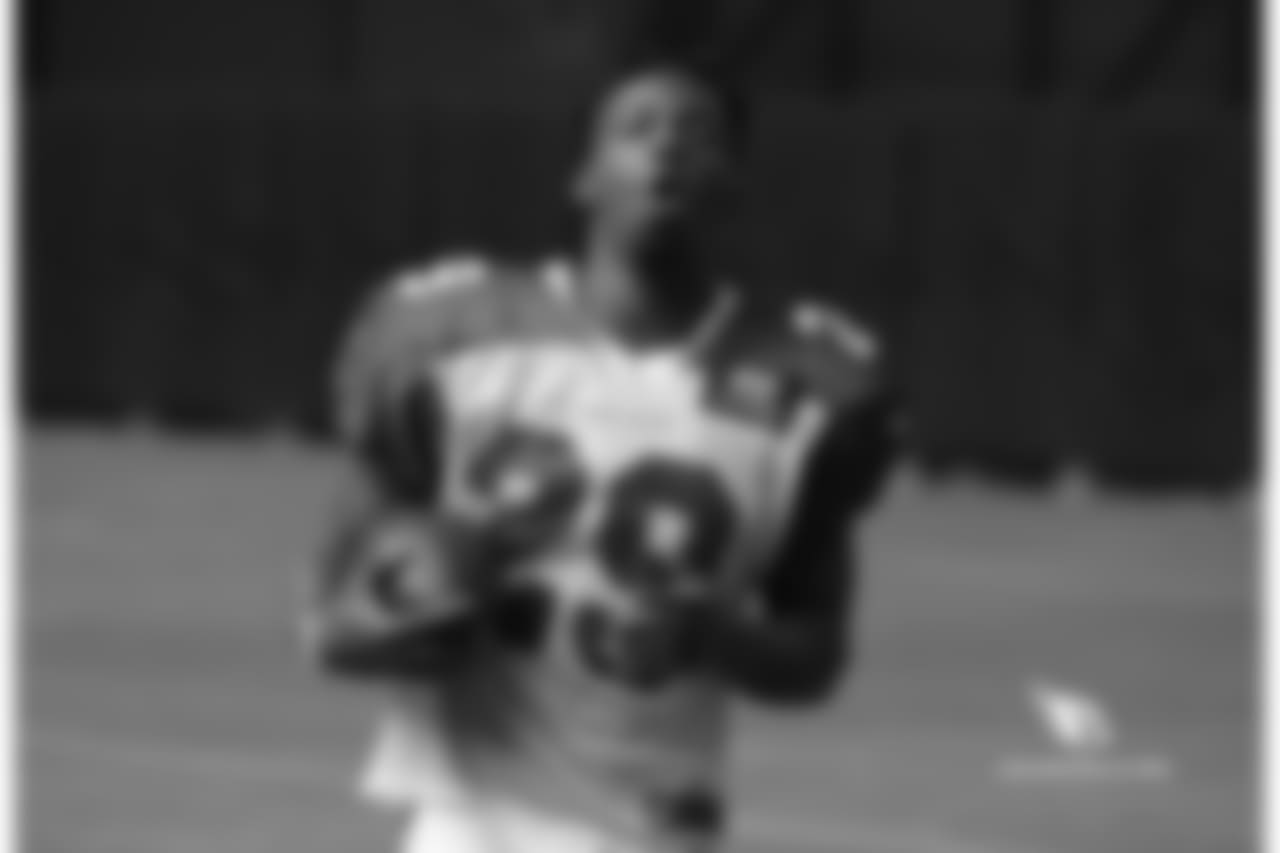 Day 4: CB Ronald Zamort