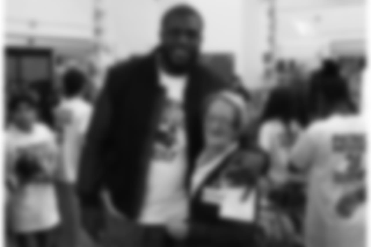 DL Rodney Gunter
