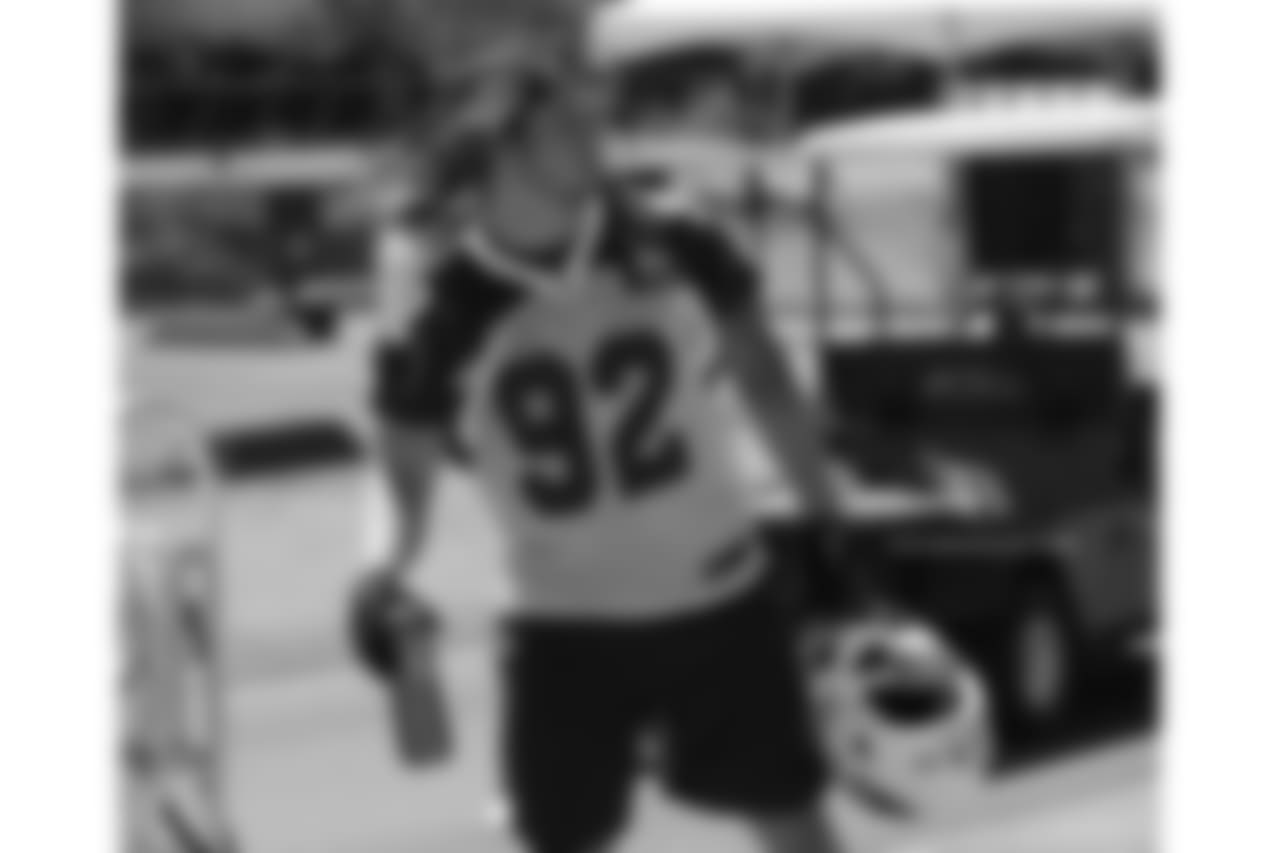 LB Dennis Gardeck