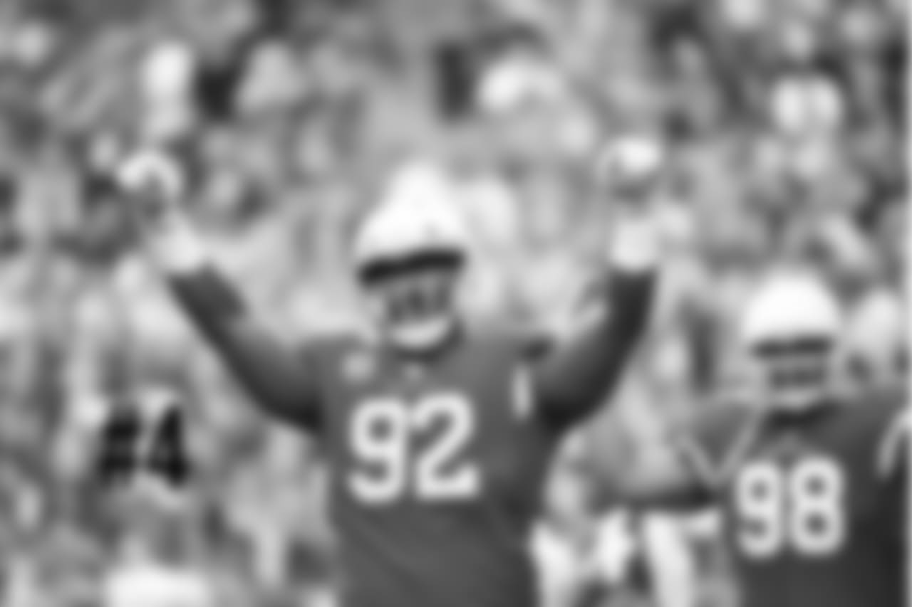 DL Frostee Rucker