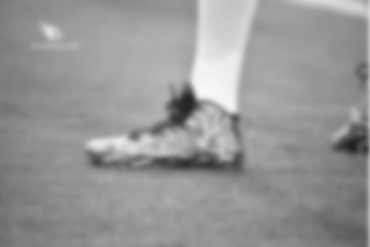 DL Frostee Rucker's My Cause, My Cleats