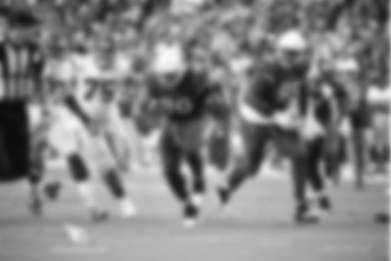 LB Deone Bucannon's strip-sack and DL Robert Nkemdiche's return TD vs. NYG