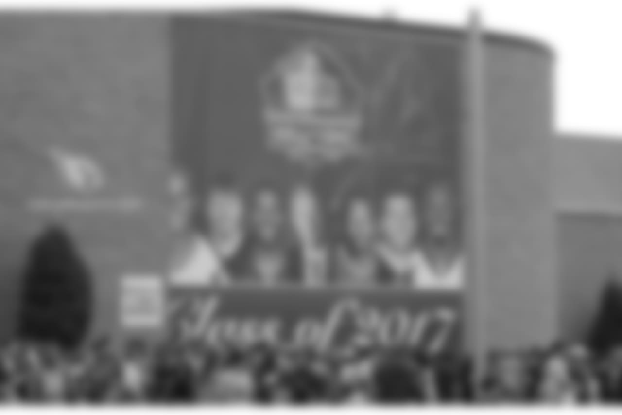 A welcome banner