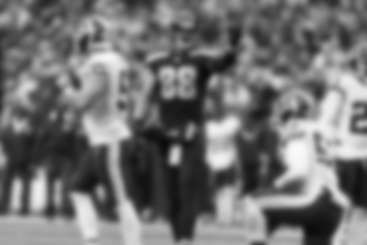 TE Jimmy Graham