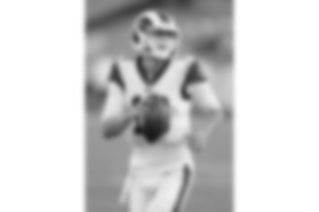 QB Jared Goff
