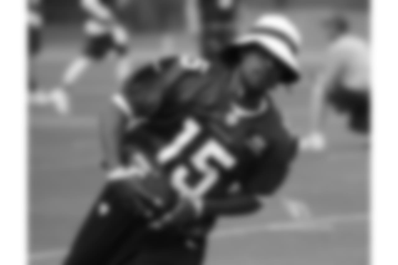 WR Rashad Ross