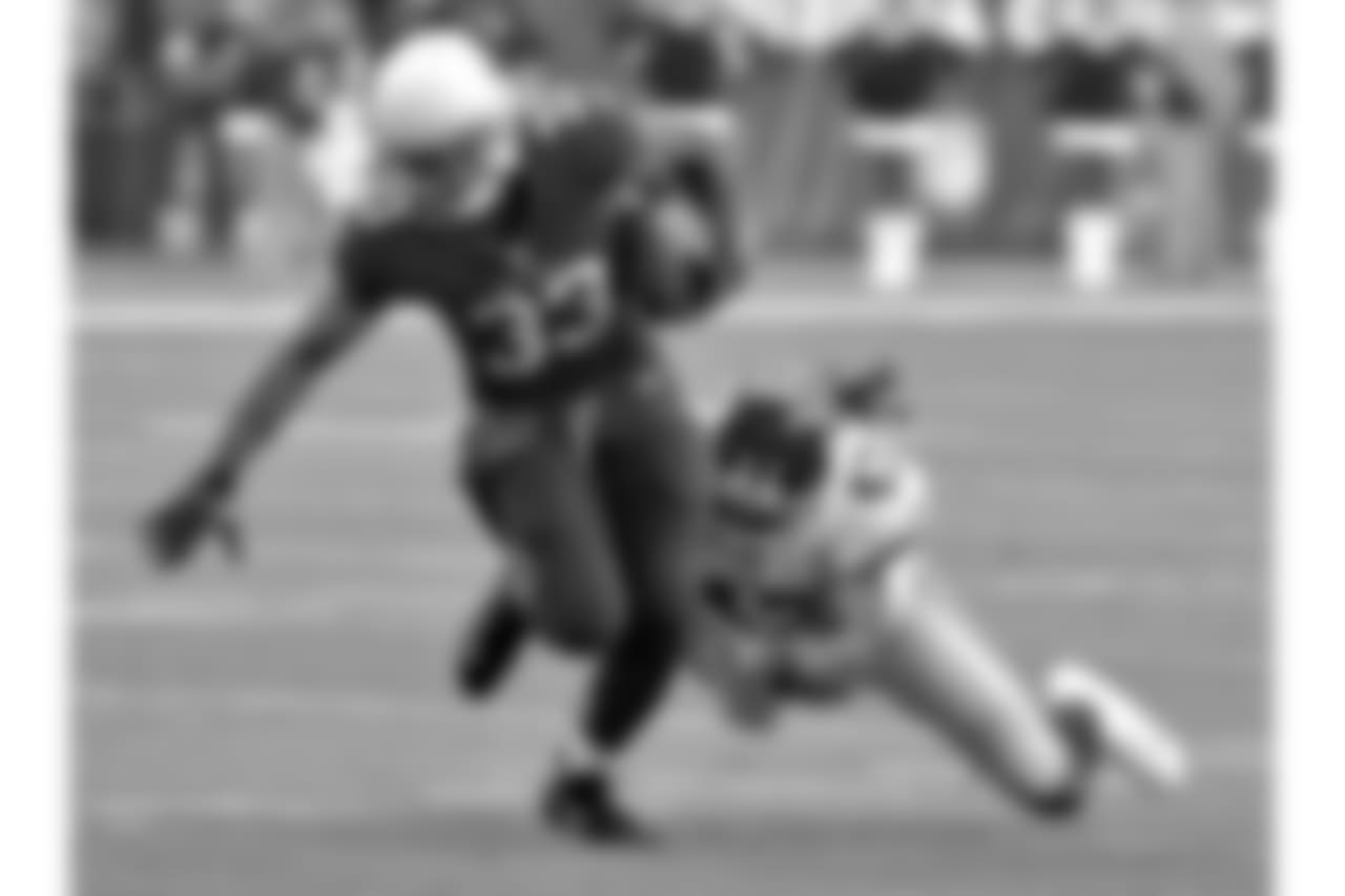 RB Kerwynn Williams