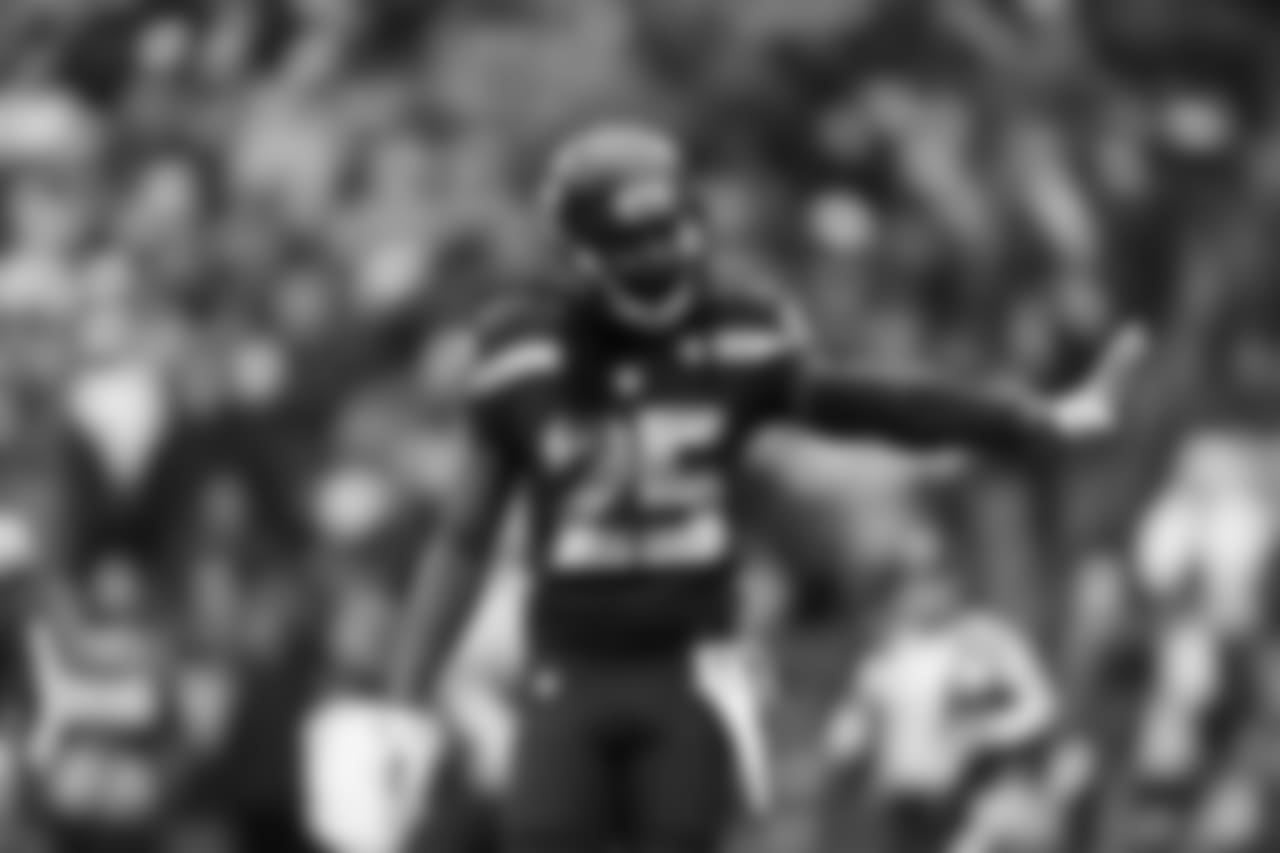 CB Richard Sherman