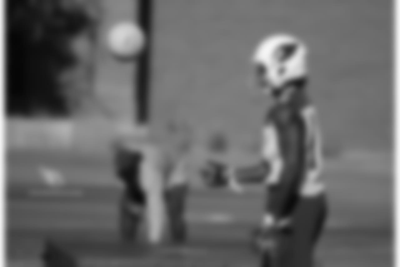 WR Chad Williams
