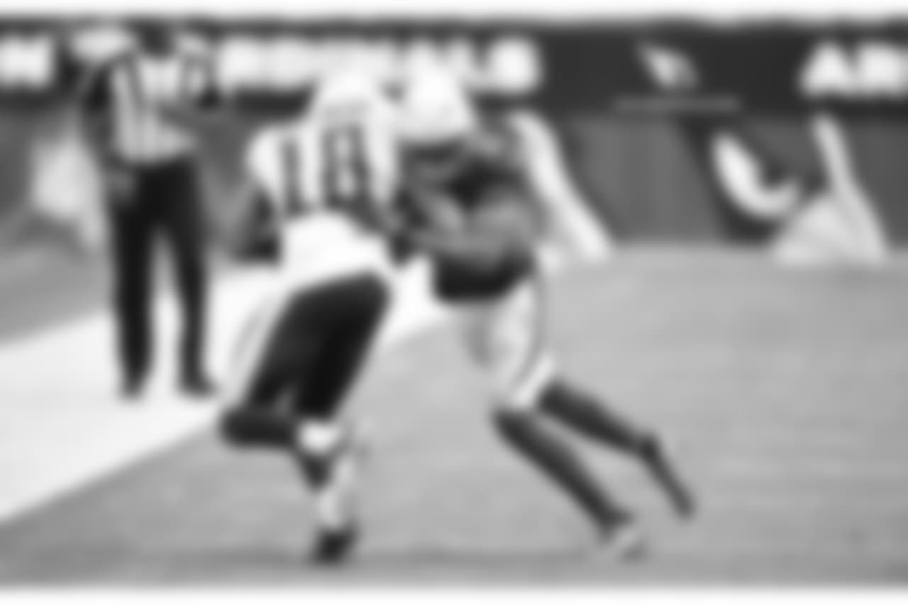 CB Tramon Williams: 41 tackles