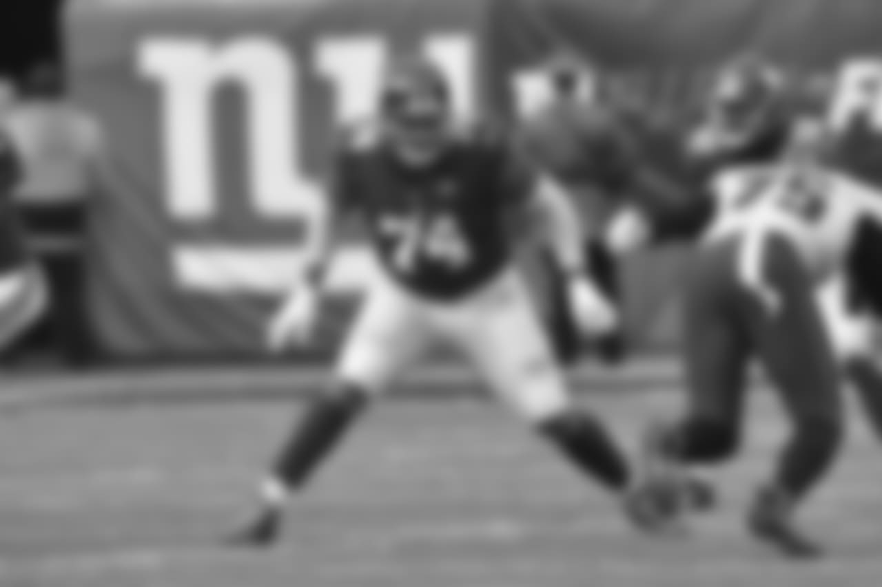 LT Ereck Flowers