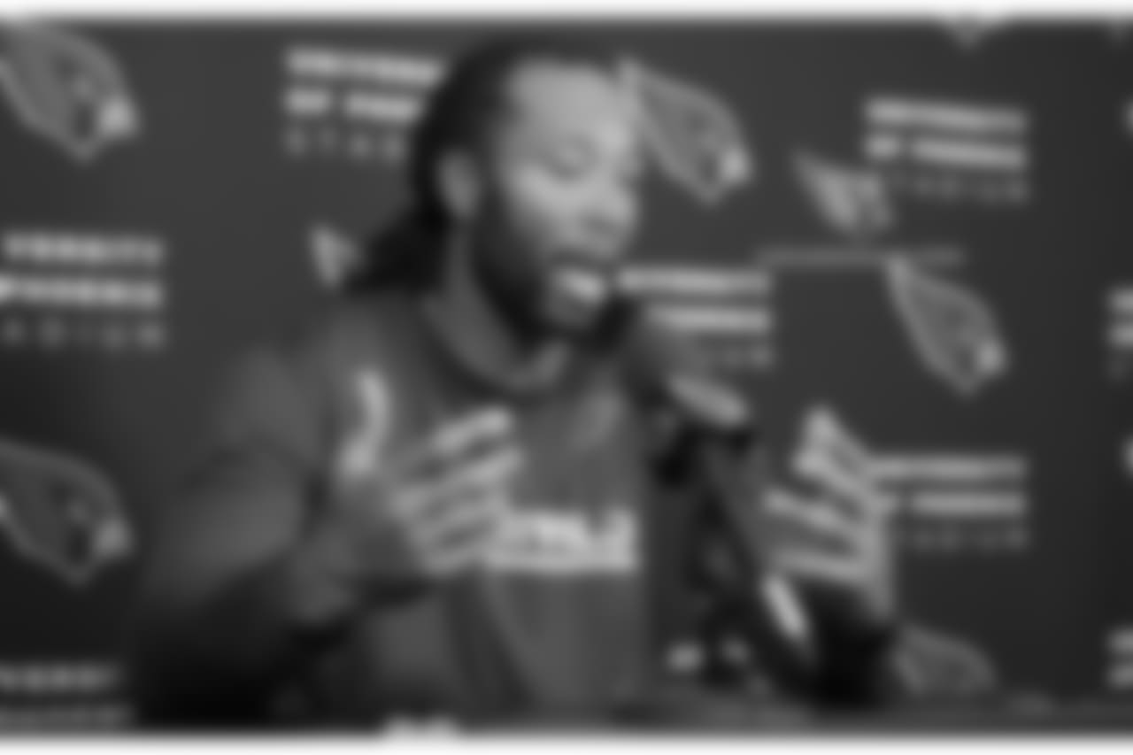 WR Larry Fitzgerald