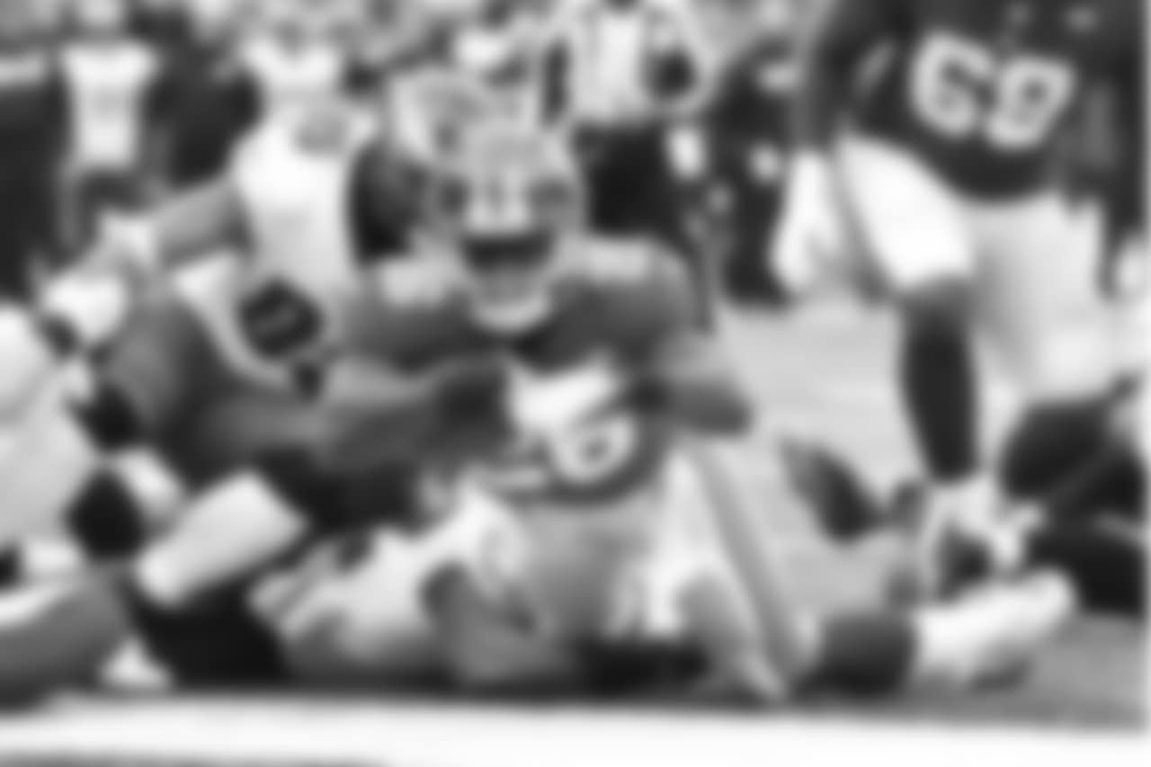 RB Orleans Darkwa