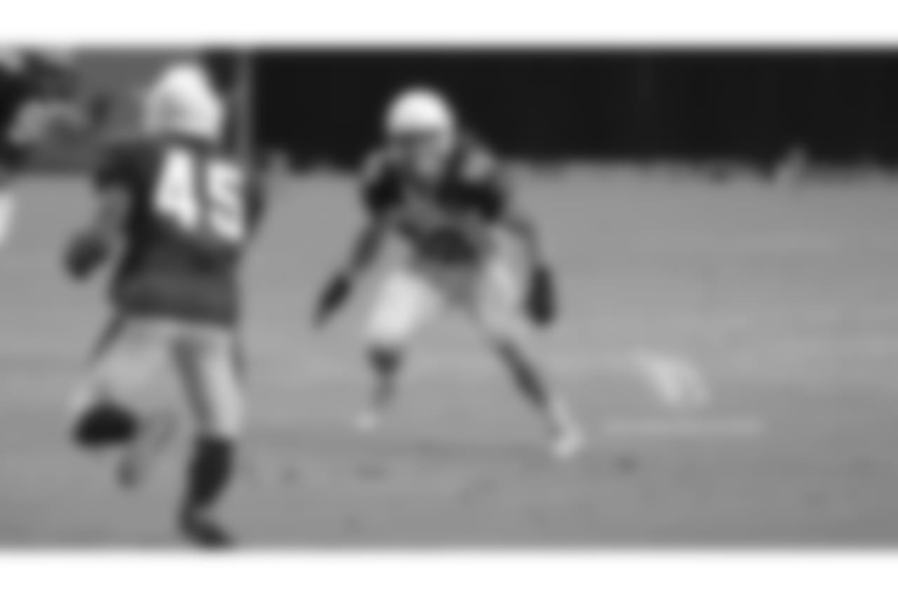LB Dennis Gardeck