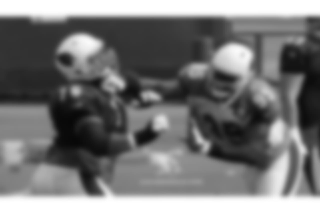 G Mike Iupati vs. DT Rodney Gunter
