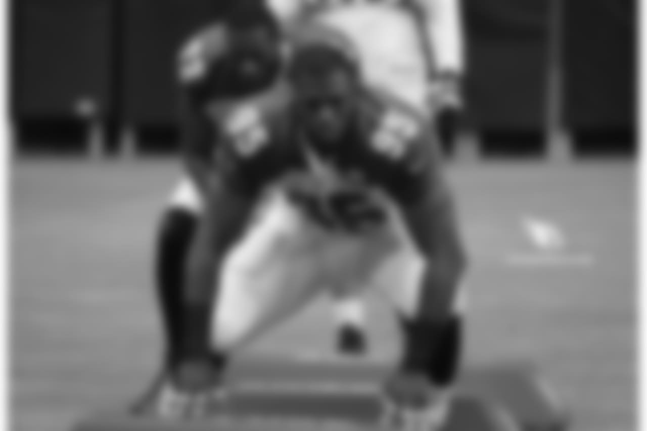DT Rodney Gunter