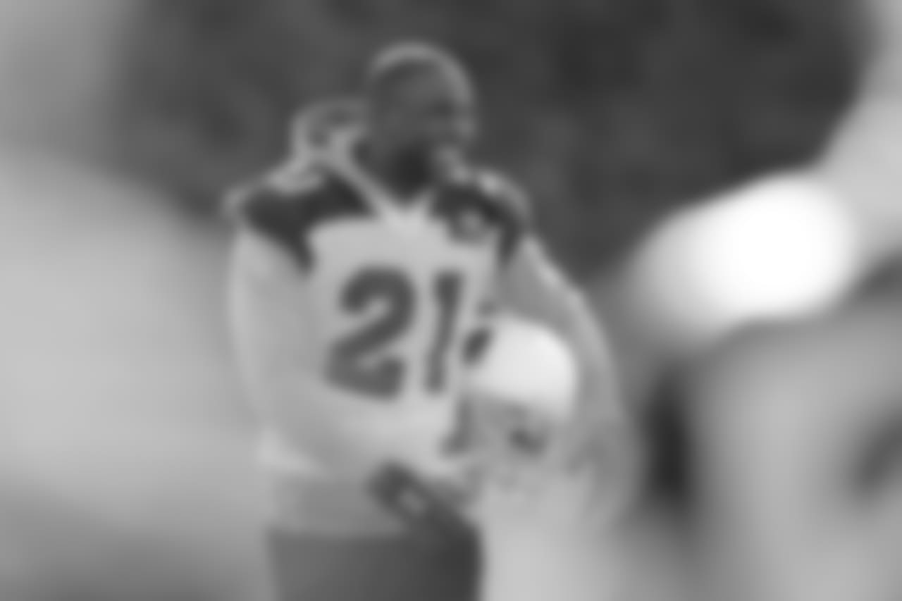 CB Patrick Peterson