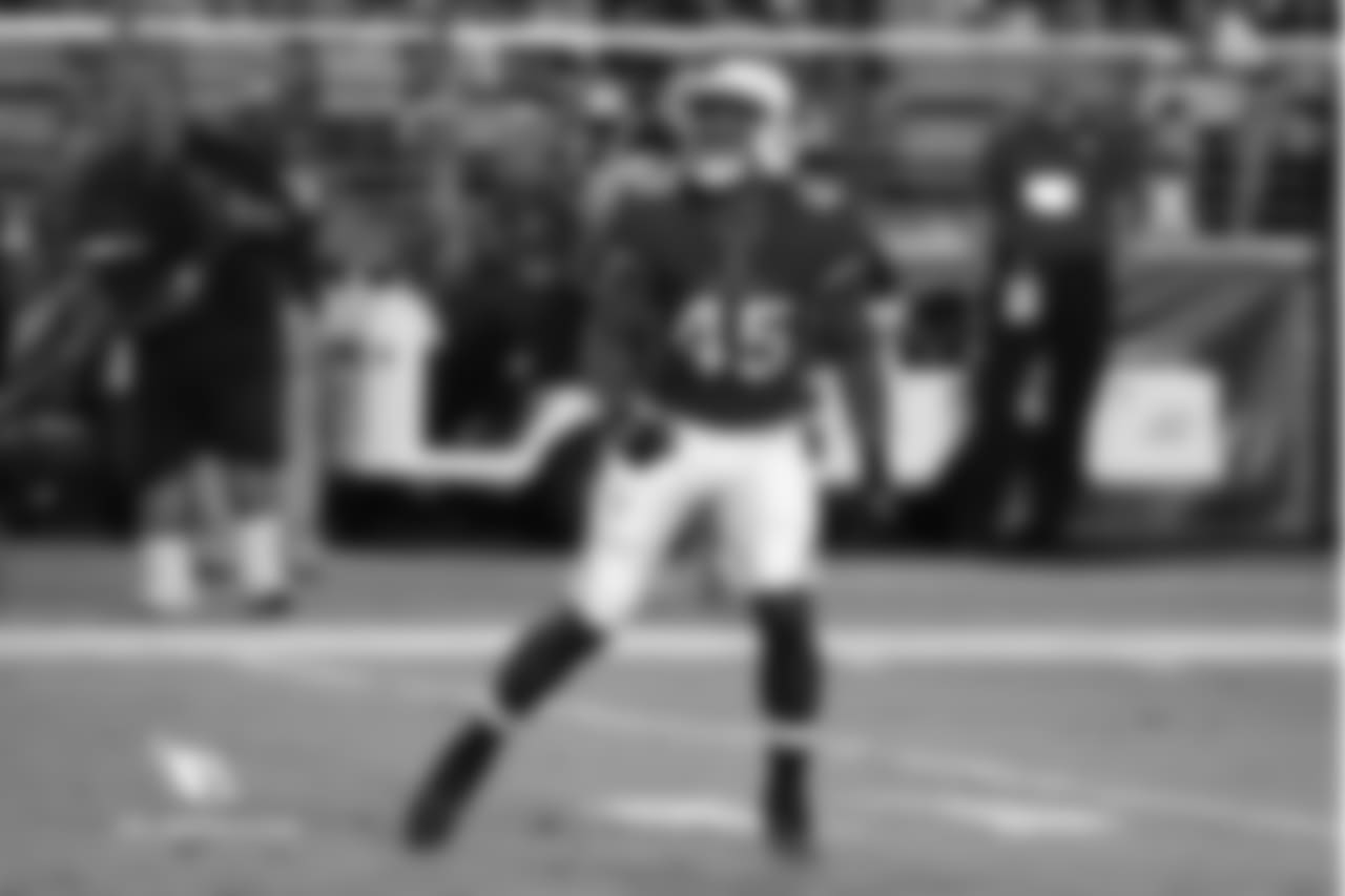 RB James Summers