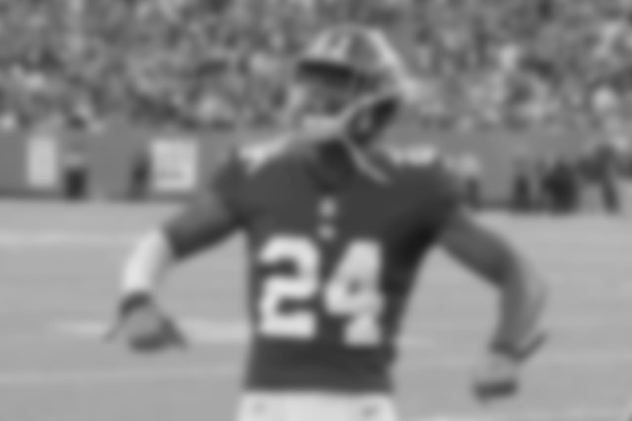 CB Eli Apple