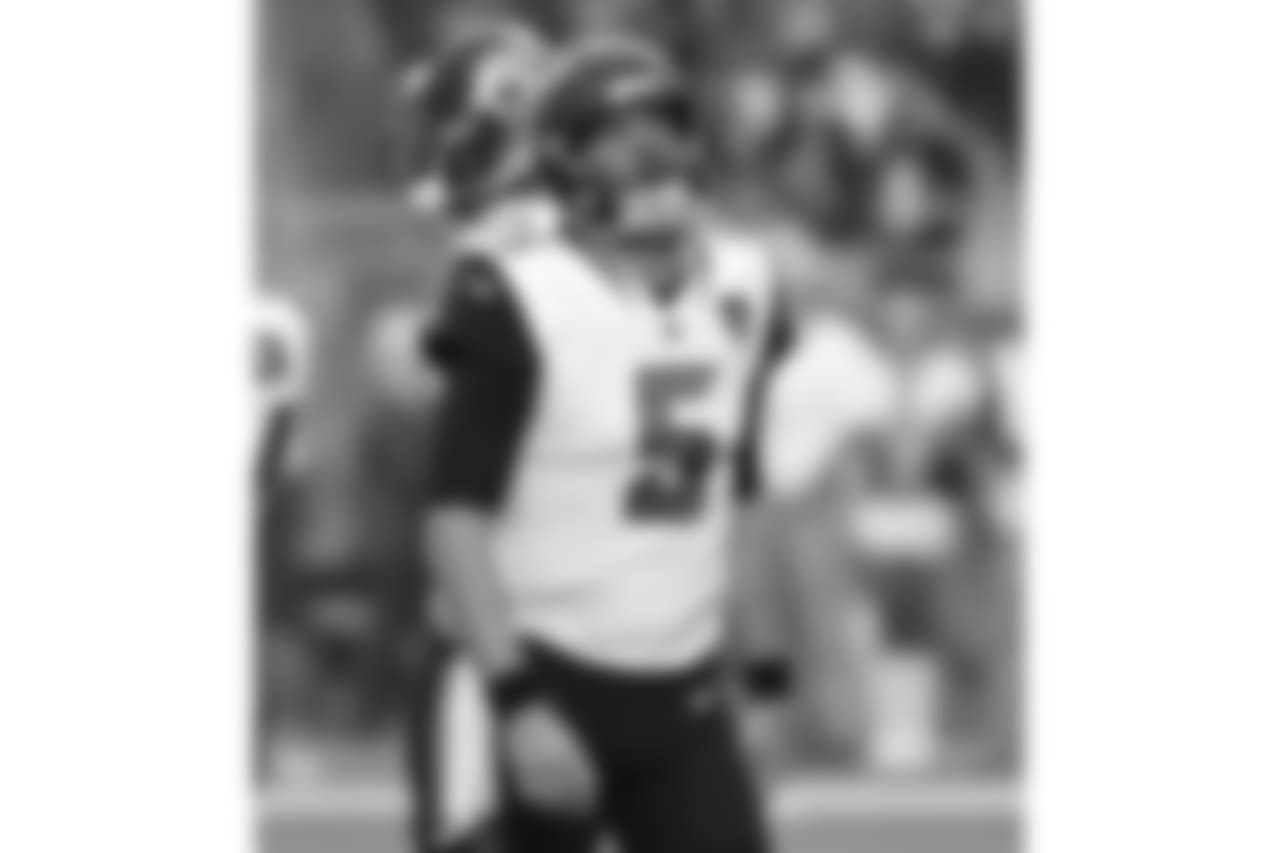 Jaguars QB Blake Bortles