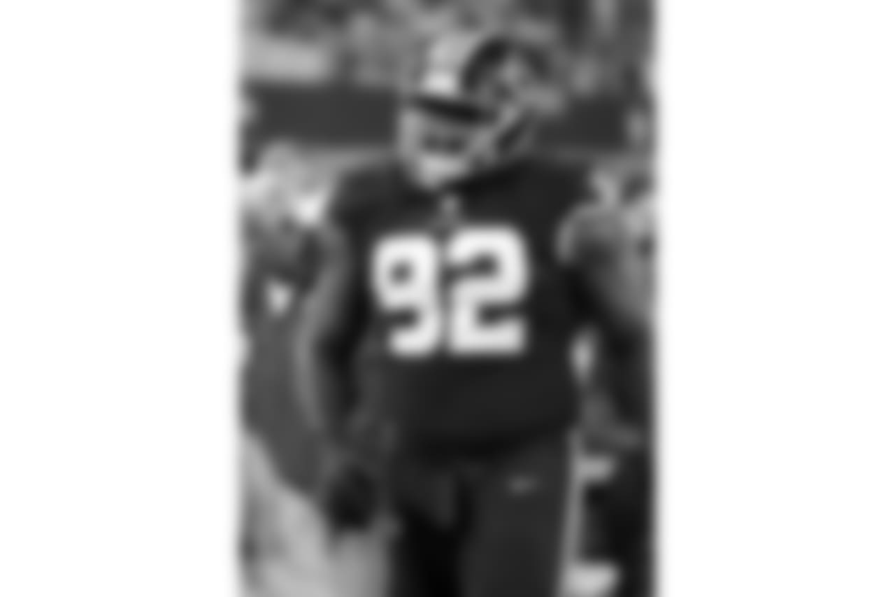 DT Stacy McGee
