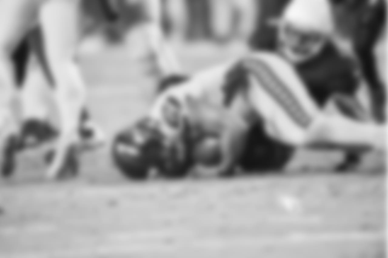 S Antoine Bethea: One sack