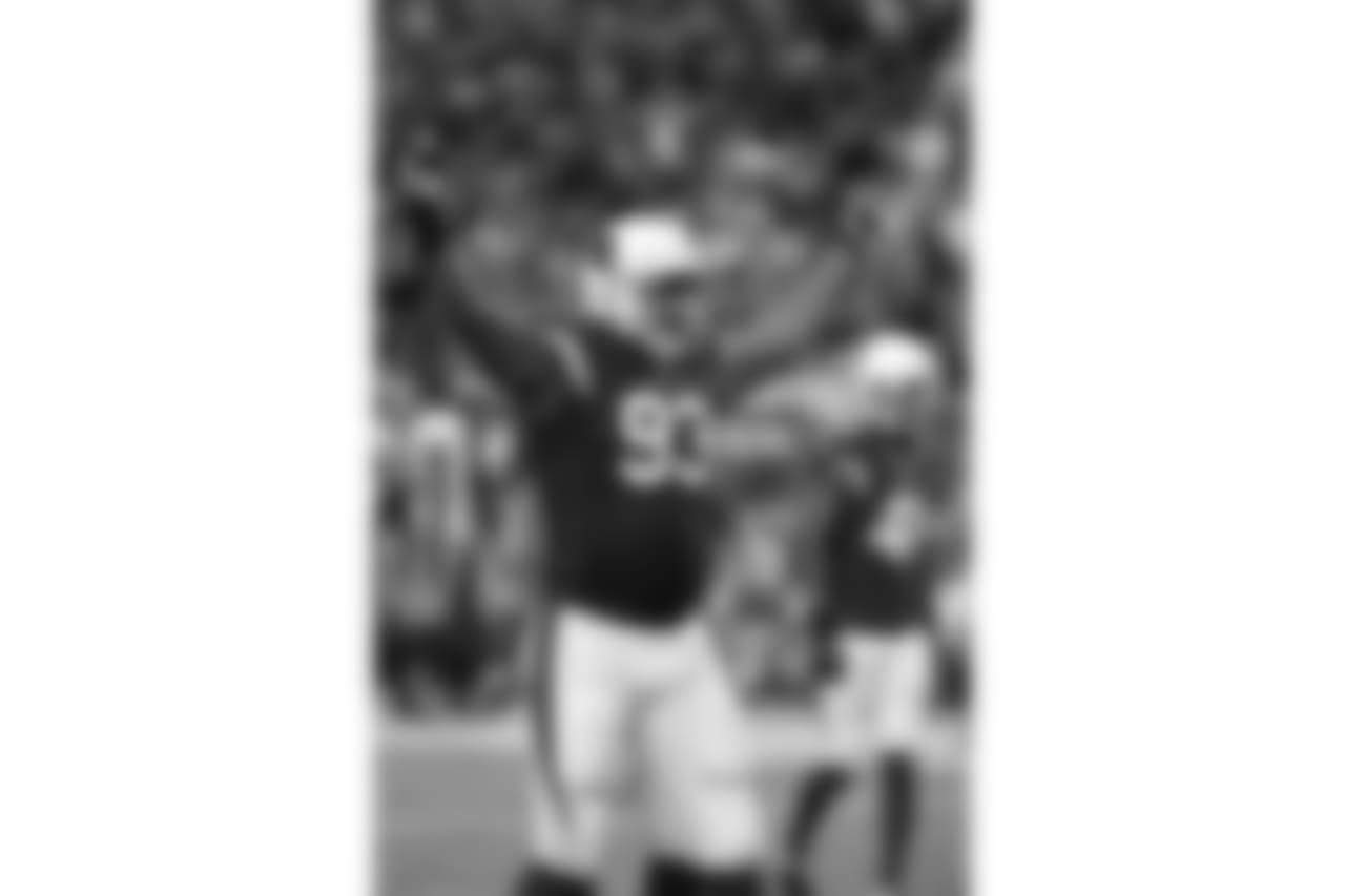 Campbell against the 49ers