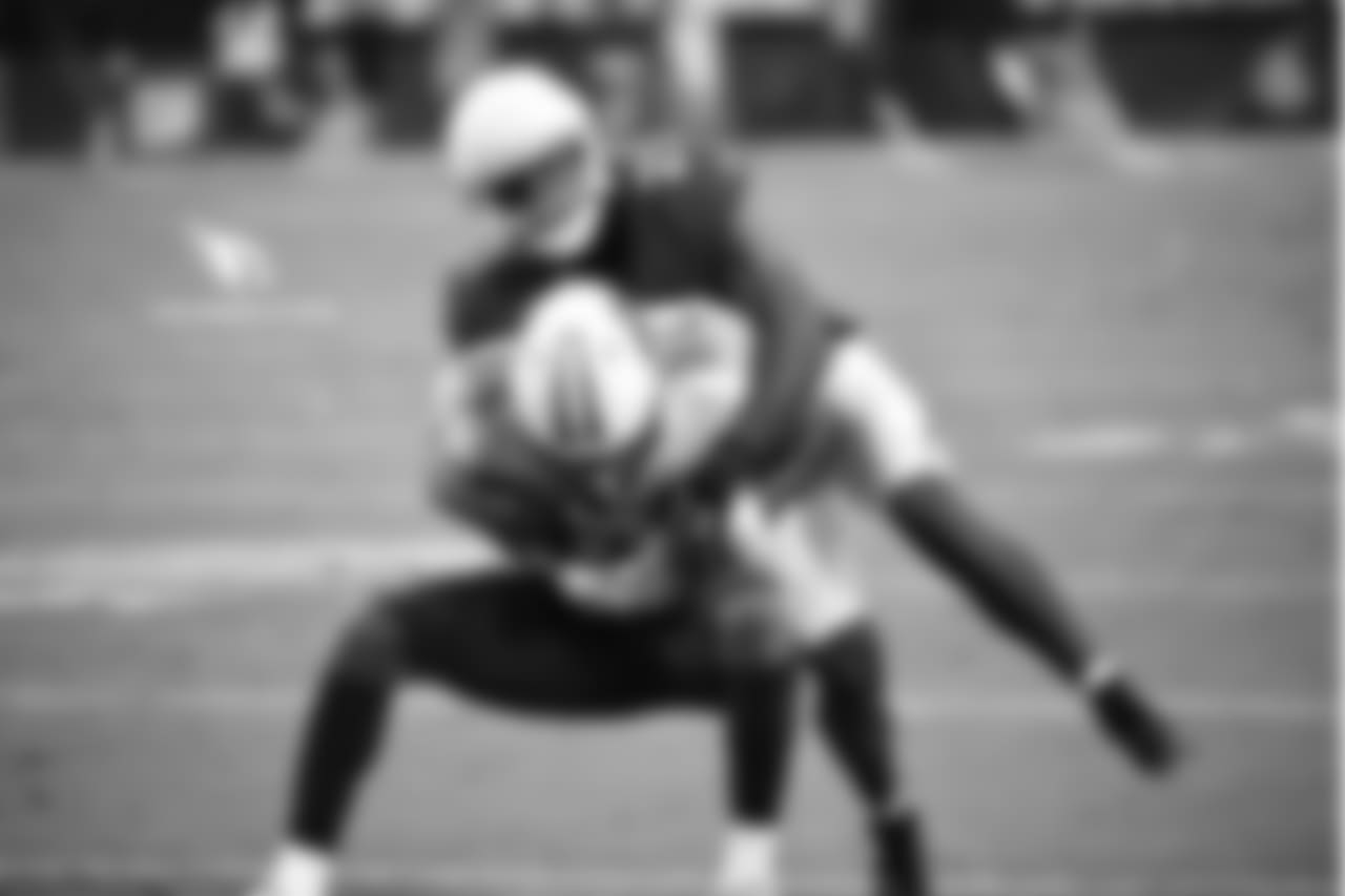 CB Patrick Peterson: 33 tackles