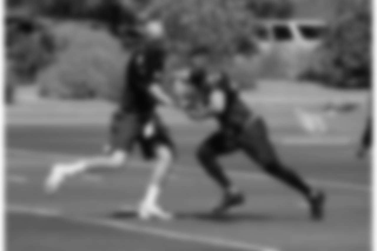 QB Mike Glennon and RB D.J. Foster
