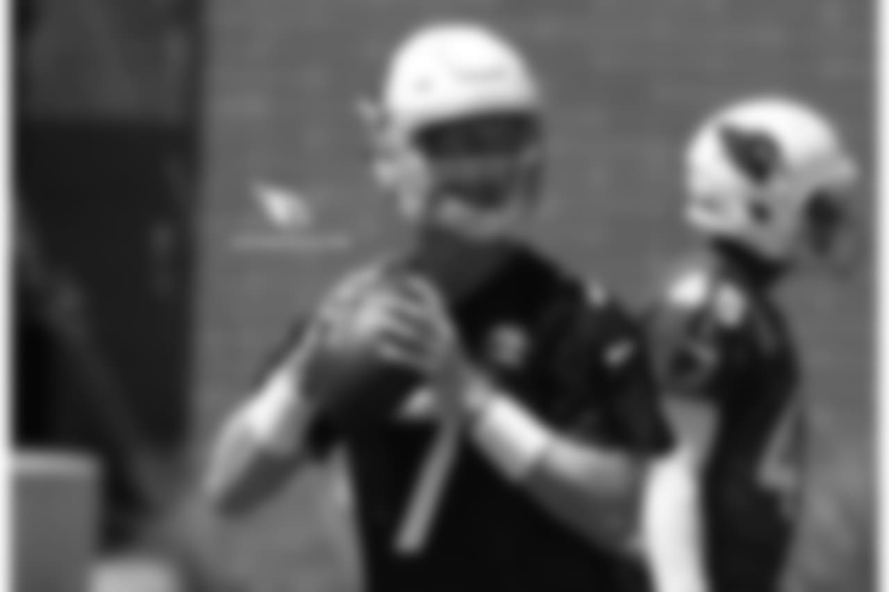 QB Mike Glennon