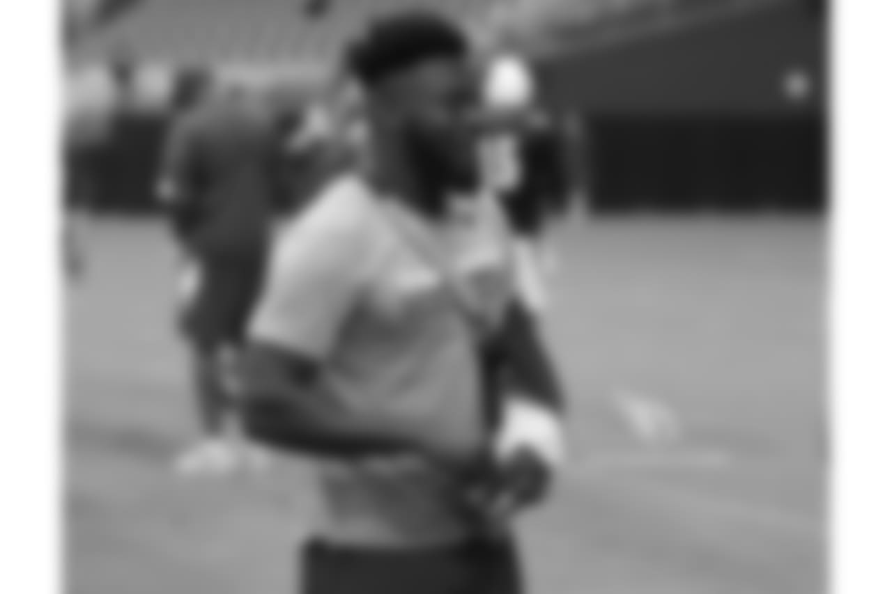 RB T.J. Logan