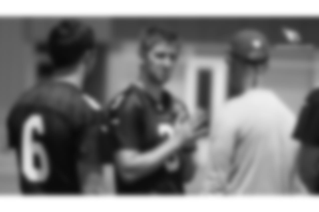 QB Josh Rosen