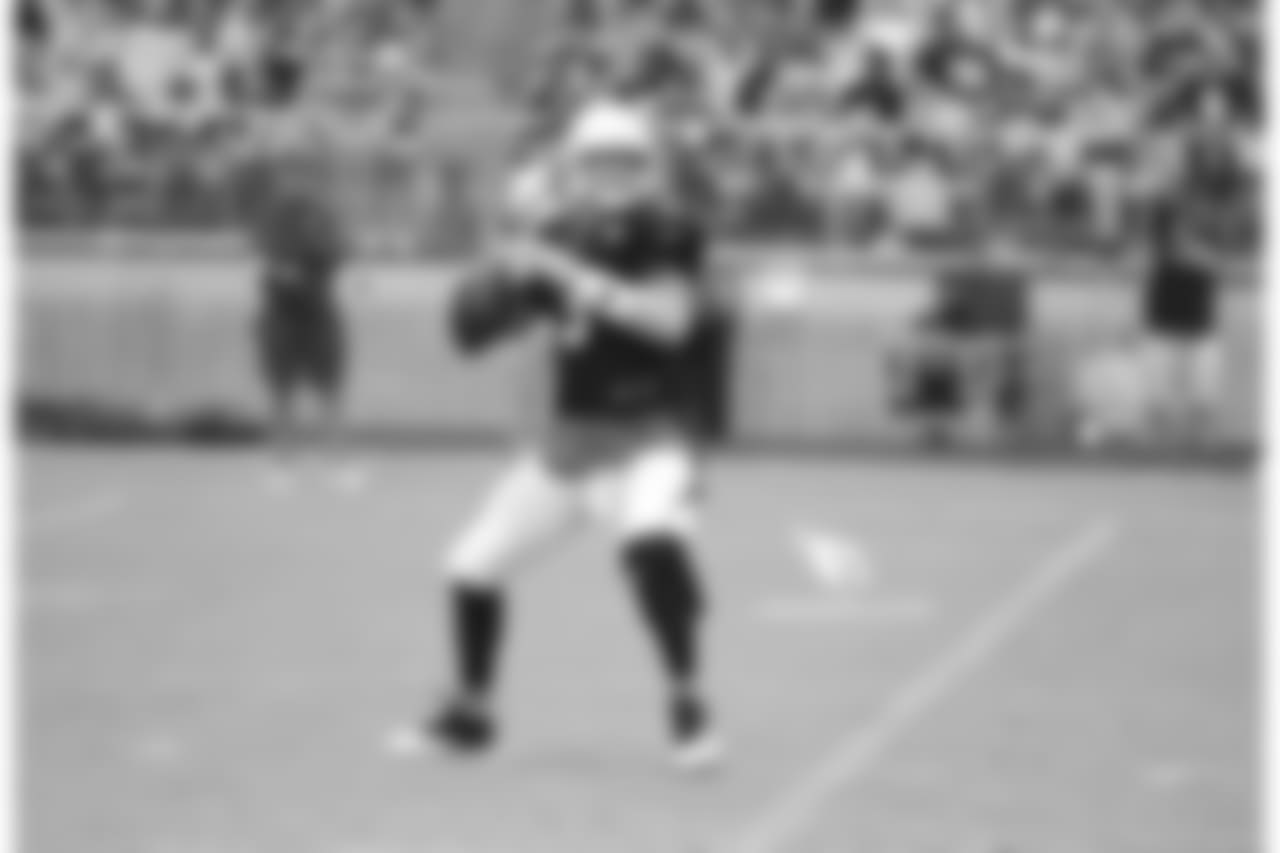 QB Carson Palmer