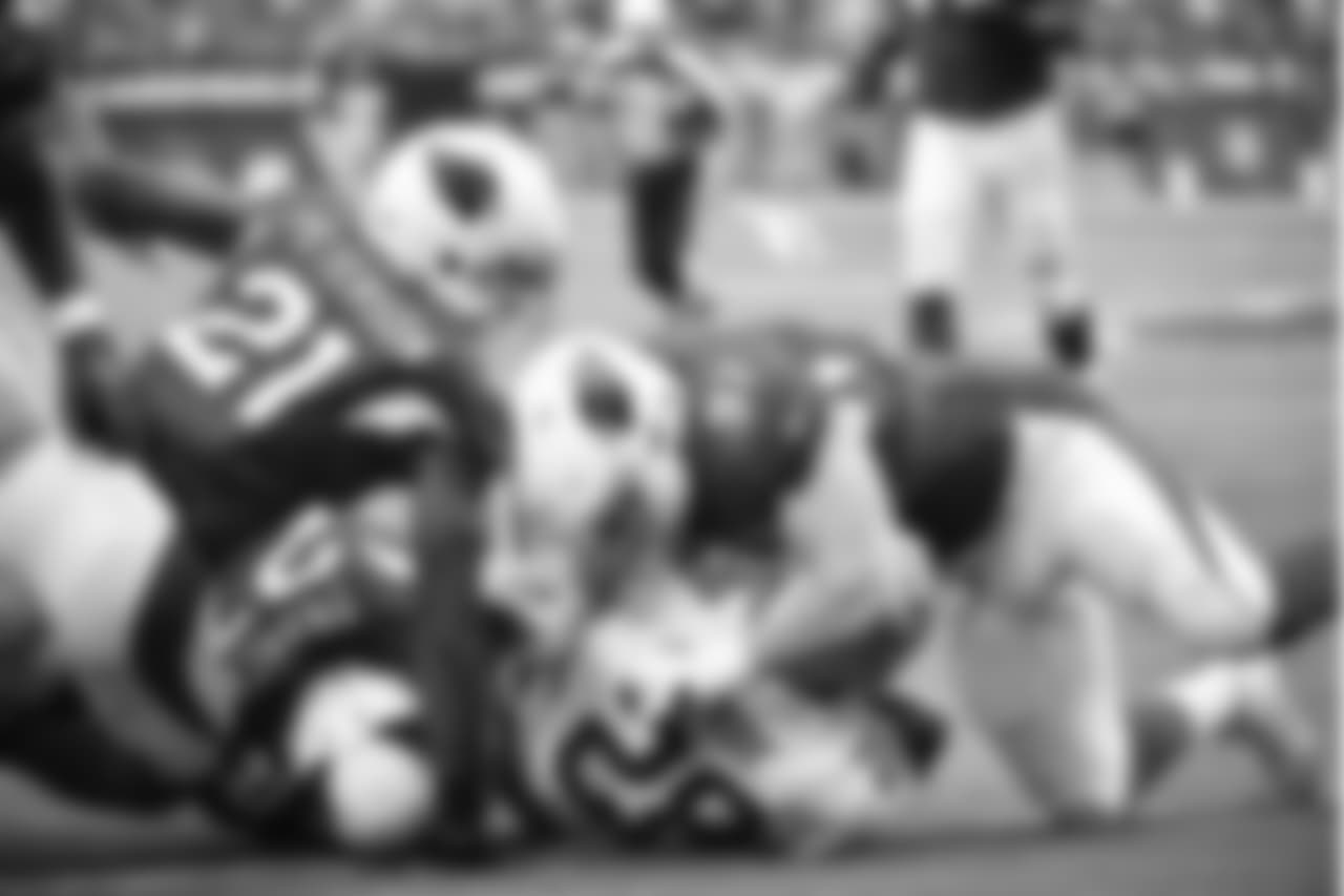 DL Josh Mauro: 26 tackles