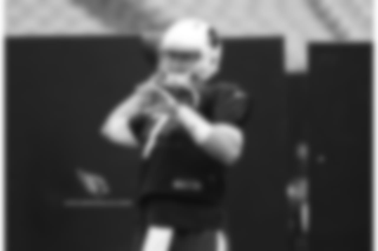 QB Blaine Gabbert