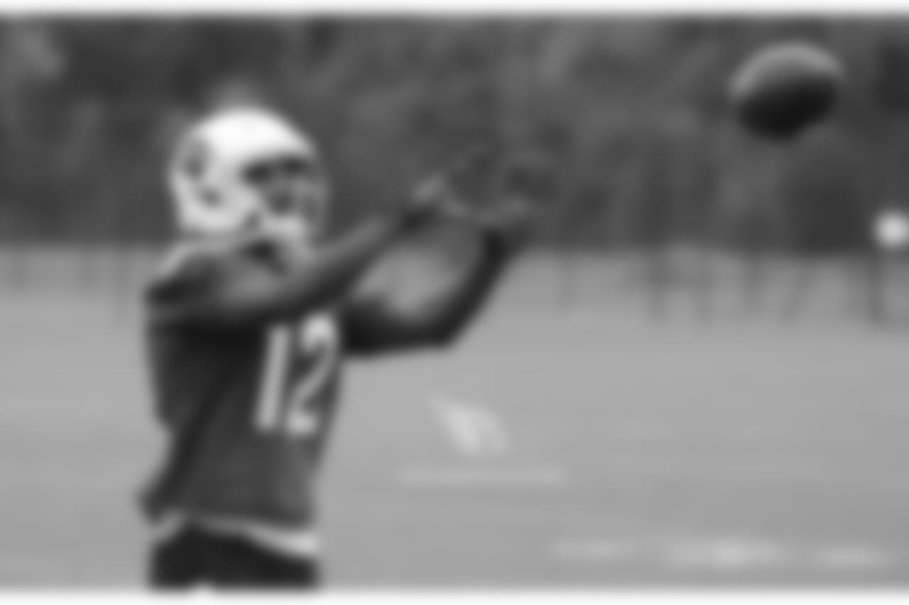 WR Smokey Brown