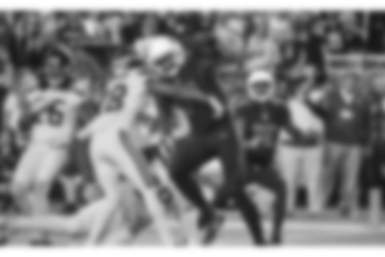 TE Jermaine Gresham: 33 catches, 322 yards, 2 TD