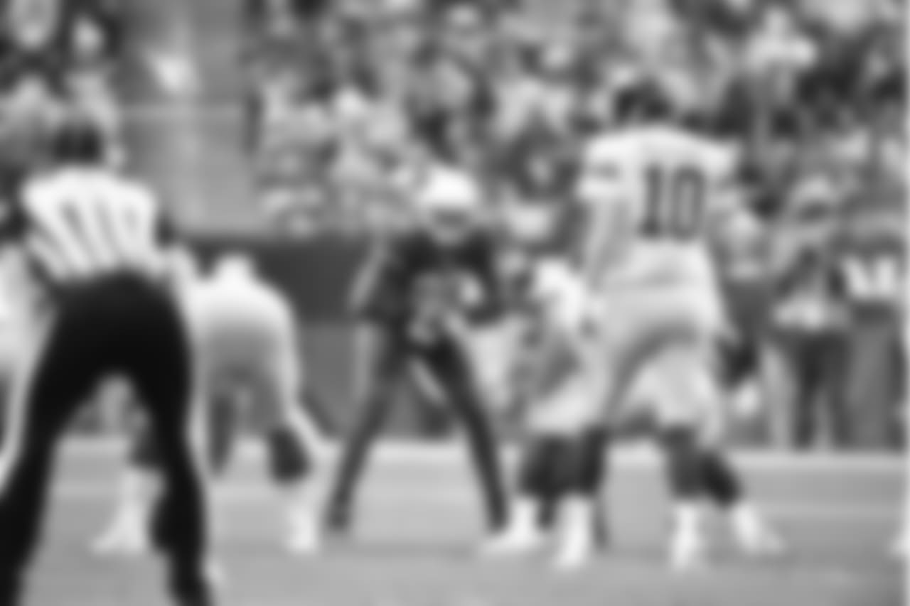 LB Deone Bucannon: One sack