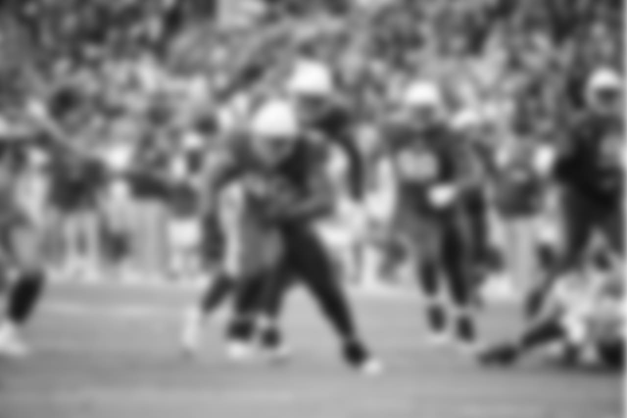 LB Deone Bucannon's strip-sack and DL Robert Nkemdiche's return TD vs. NYG