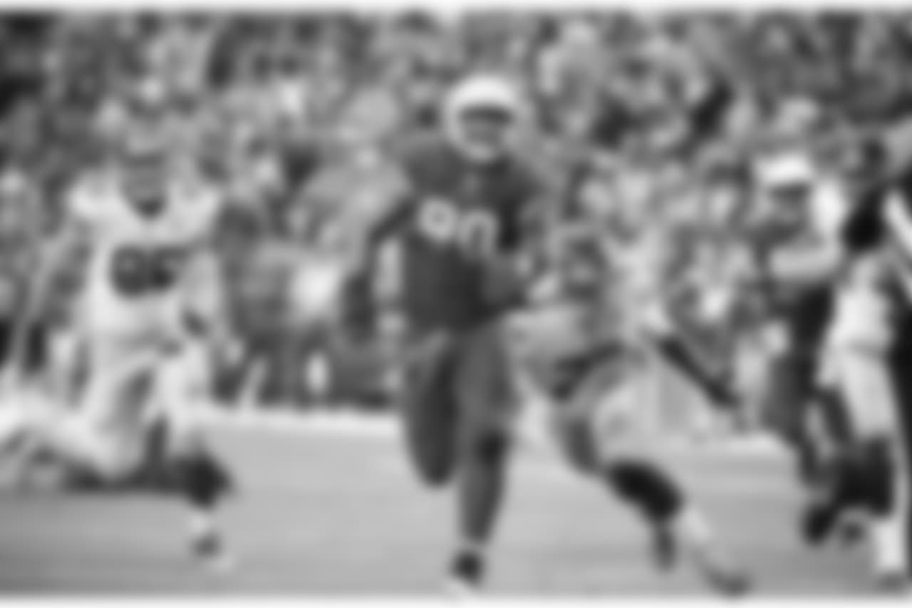 LB Deone Bucannon's strip-sack and DL Robert Nkemdiche's return TD vs. NYG