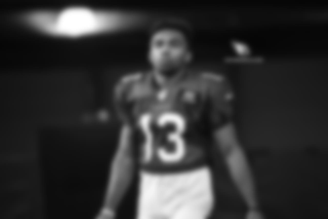 WR Christian Kirk
