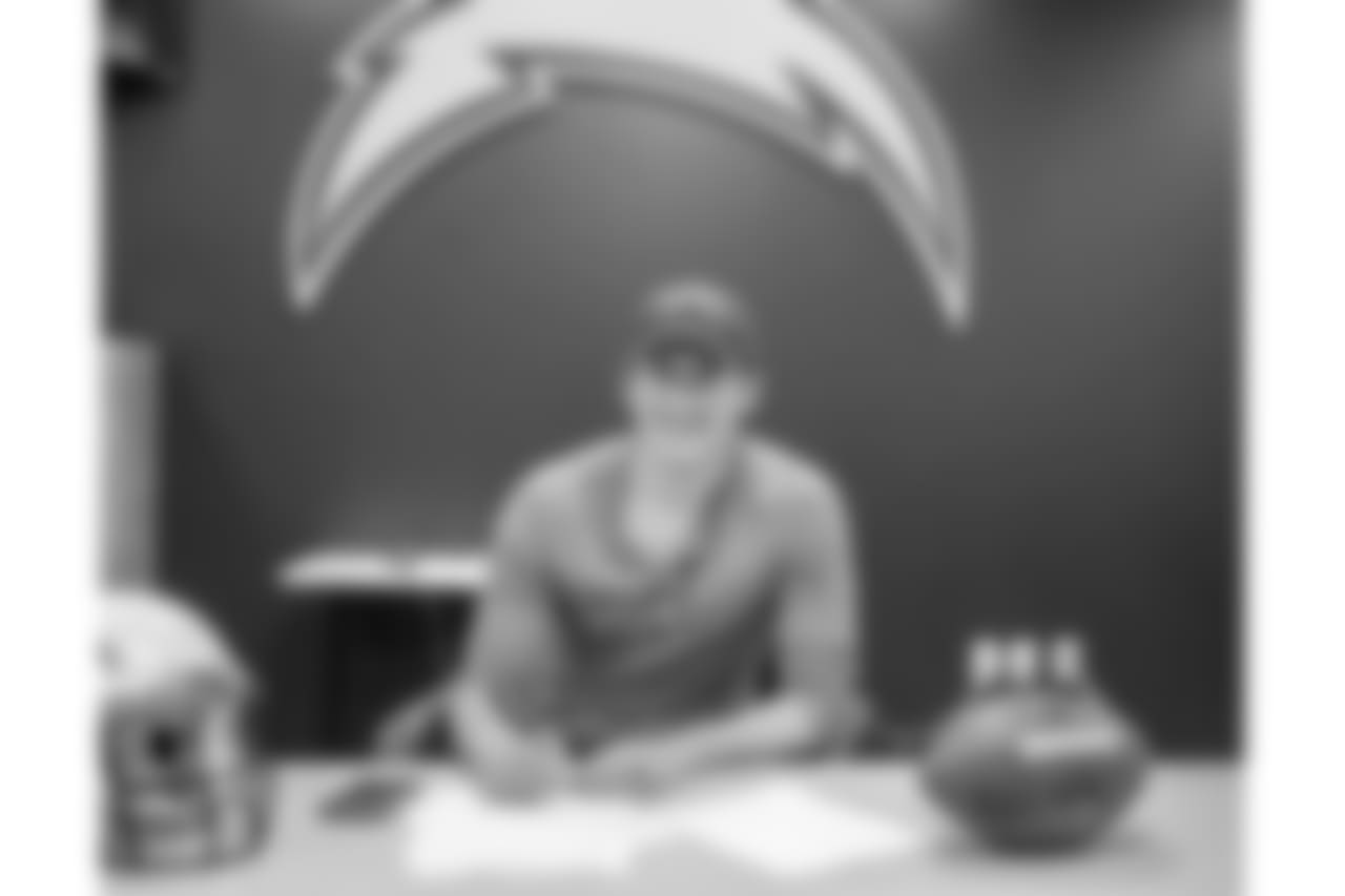 6 K Caleb Sturgis