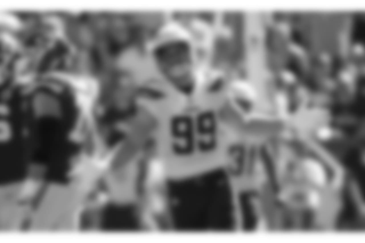 99 DE Joey Bosa