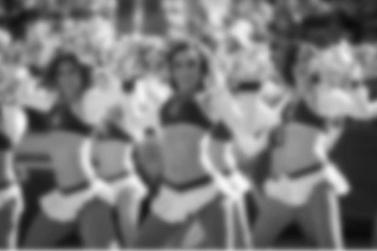 Week 3: KC vs. LAC - Sunday, Sept. 24, 2017 - Charger Girl Madison