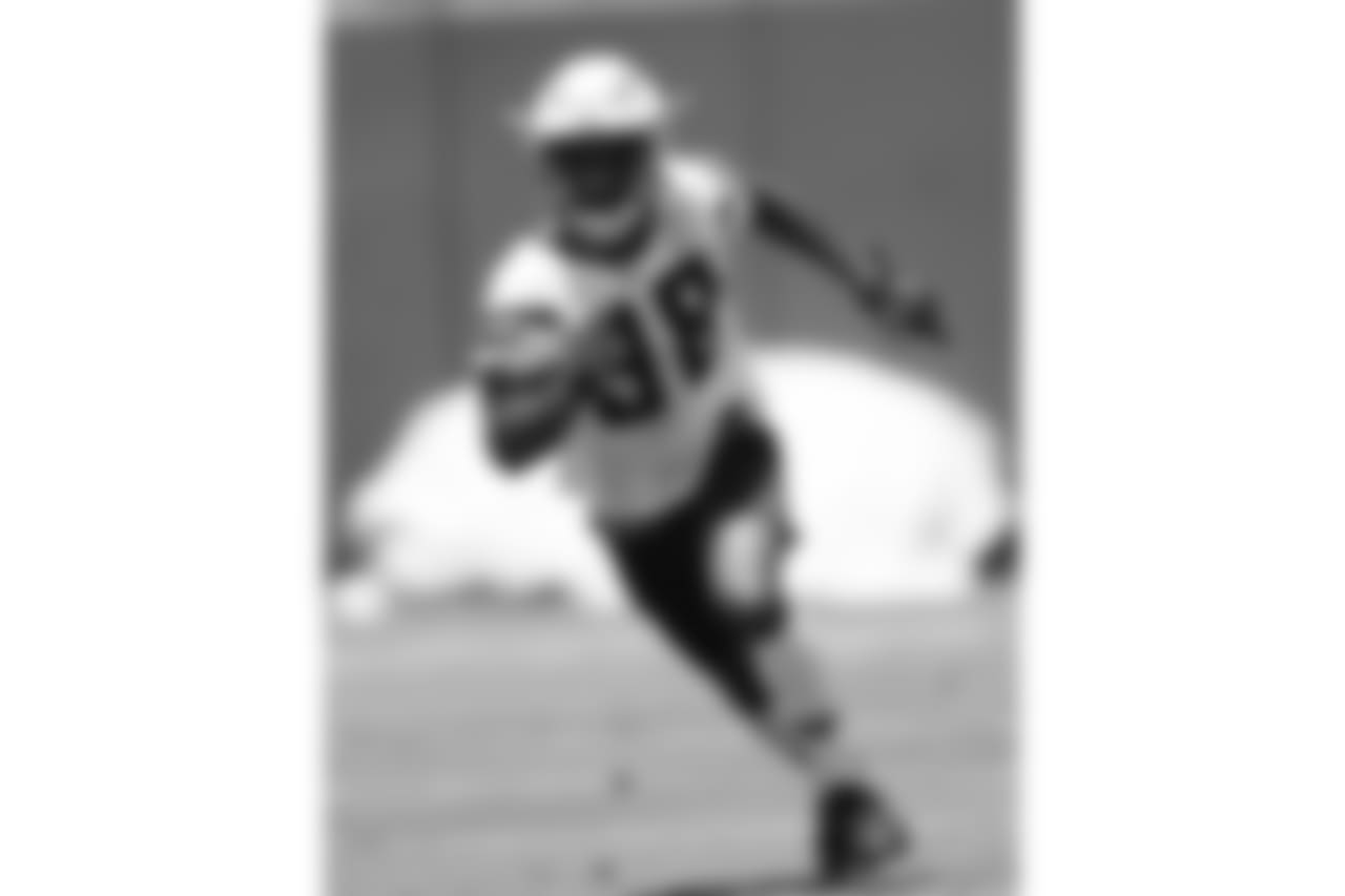 38 CB B.J. Clay