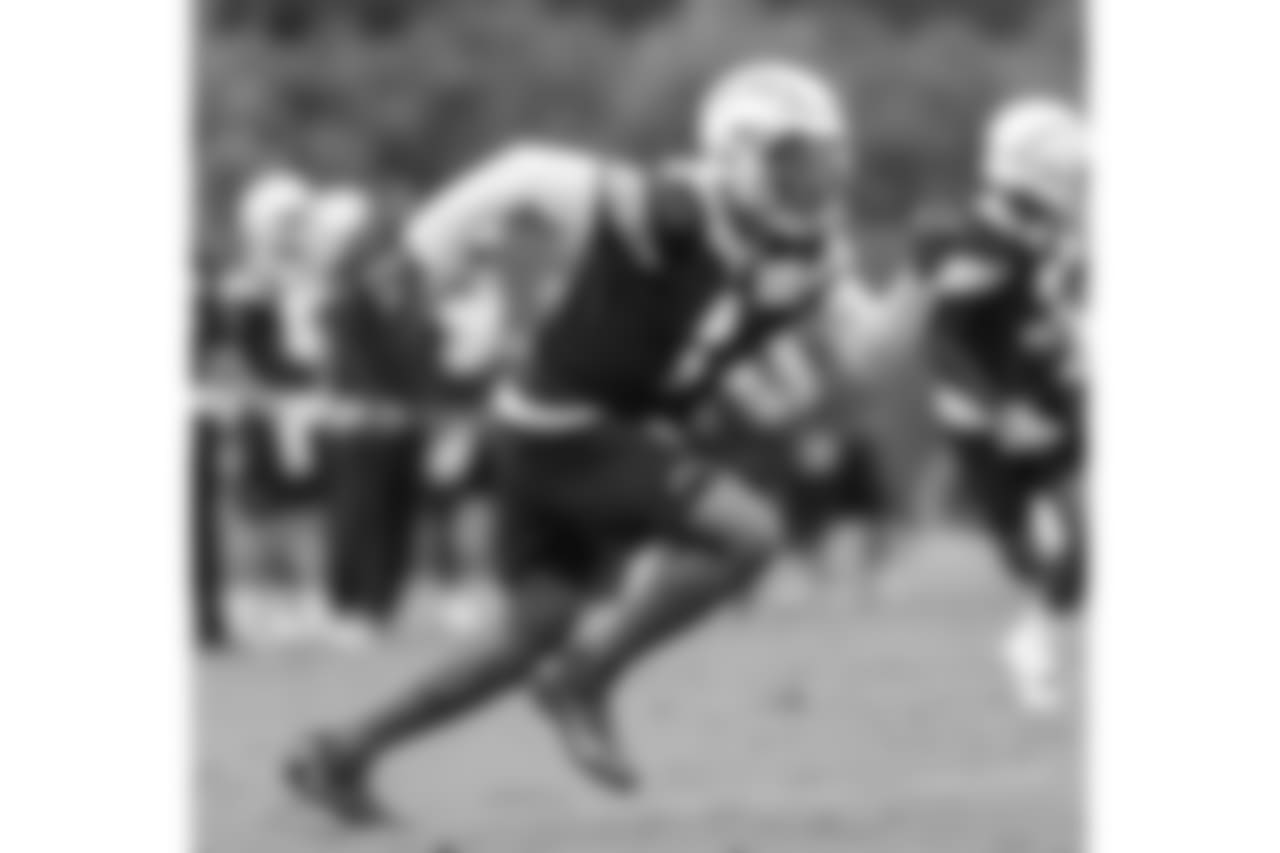 1 WR Justice Liggins