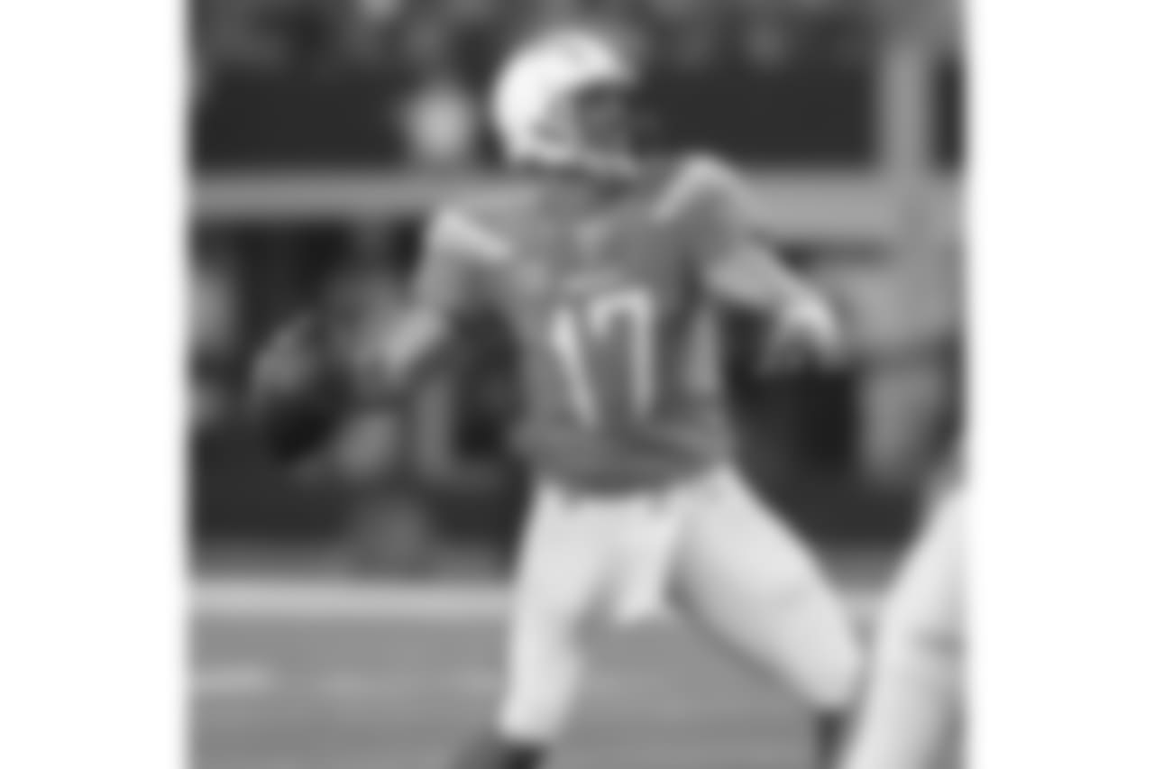 17 QB Philip Rivers