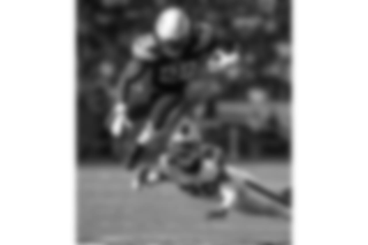 Buffalo Bills vs. the Los Angeles Chargers at StubHub Center on Sunday, Nov. 19, 2017. The Chargers won 54-24.
