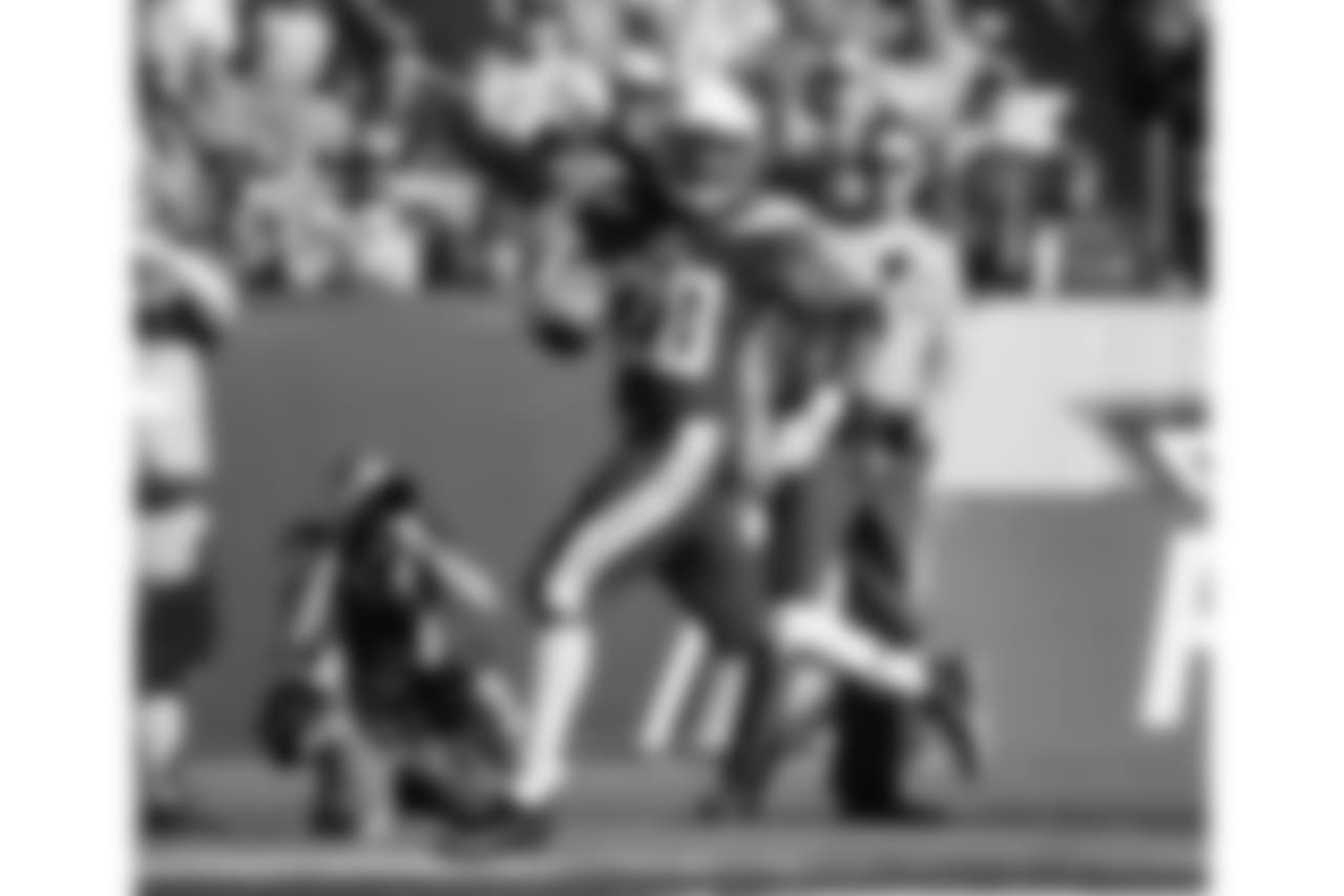Buffalo Bills vs. the Los Angeles Chargers at StubHub Center on Sunday, Nov. 19, 2017. The Chargers won 54-24.