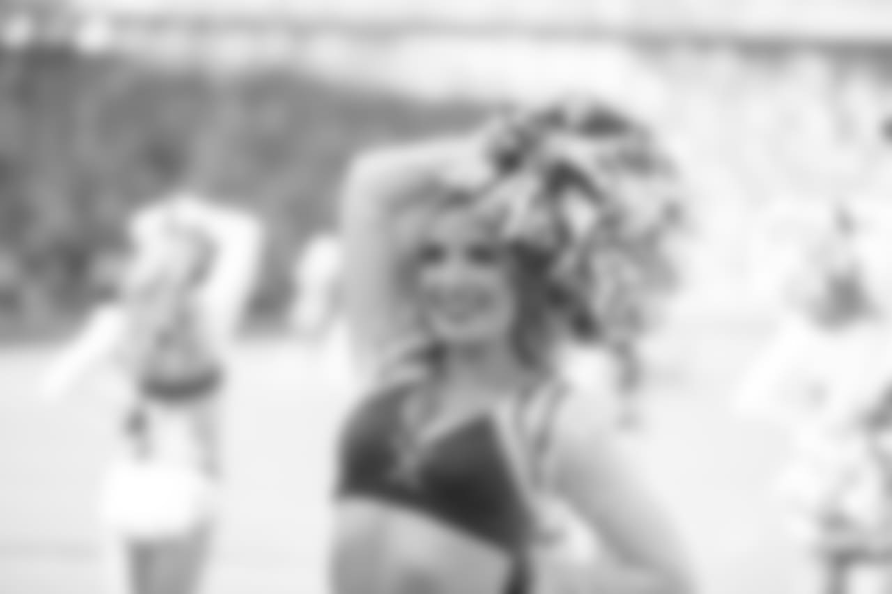 Week 3: KC vs. LAC - Sunday, Sept. 24, 2017 - Charger Girl Kayla